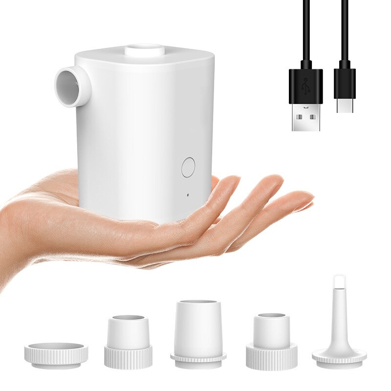 Bomba de aire portatil inflador electrica – Comprar en Caracas, Margarita y toda Venezuela – NQLN Store