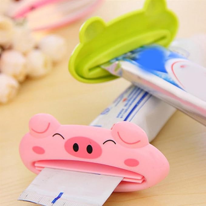 Dispensador de pasta de dientes (Pack de 4) – Disponible en NQLN Store con envío gratis desde $20