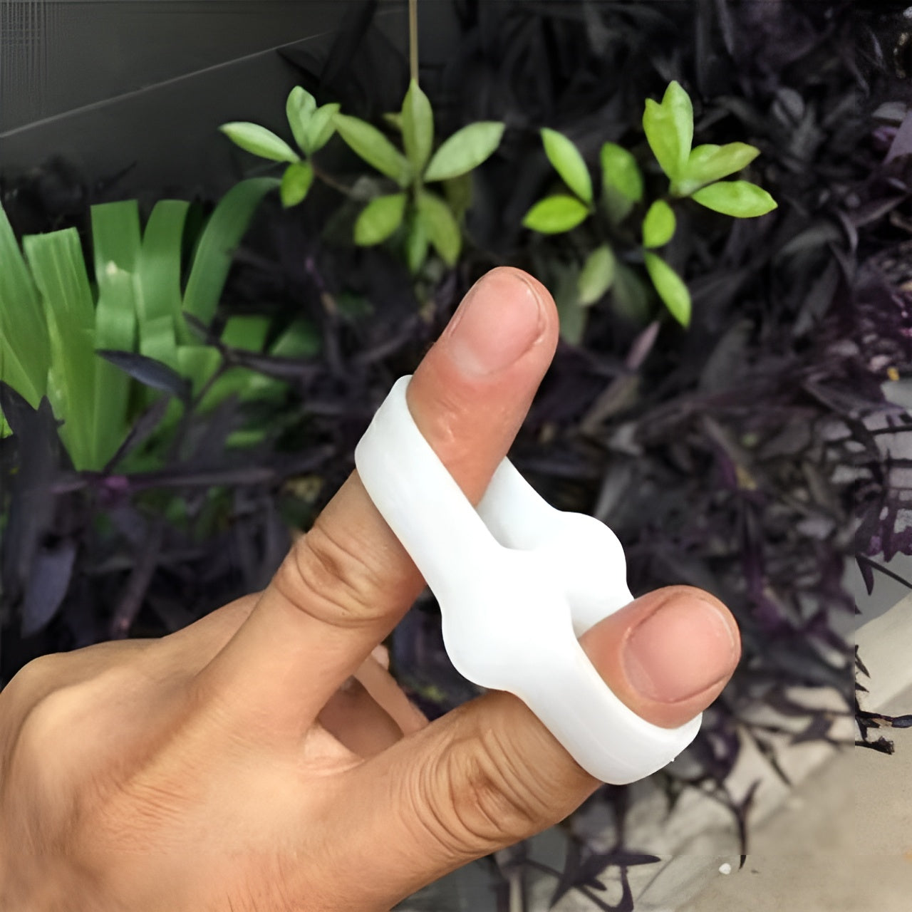 Almohadillas de gel para los dedos – Detalle de calidad y acabado – NQLN Store