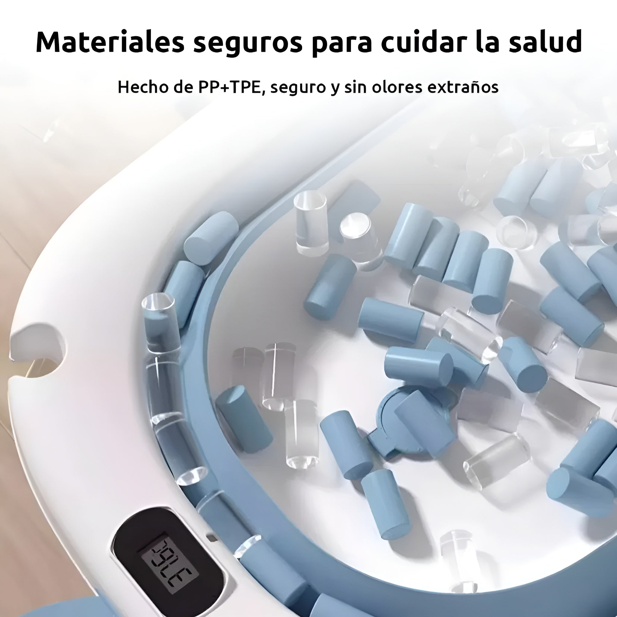 Juego de bañera plegable portátil para niño – Envío a toda Venezuela – NQLN Store