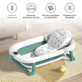 Juego de bañera plegable portátil para niño – Envío a toda Venezuela – NQLN Store