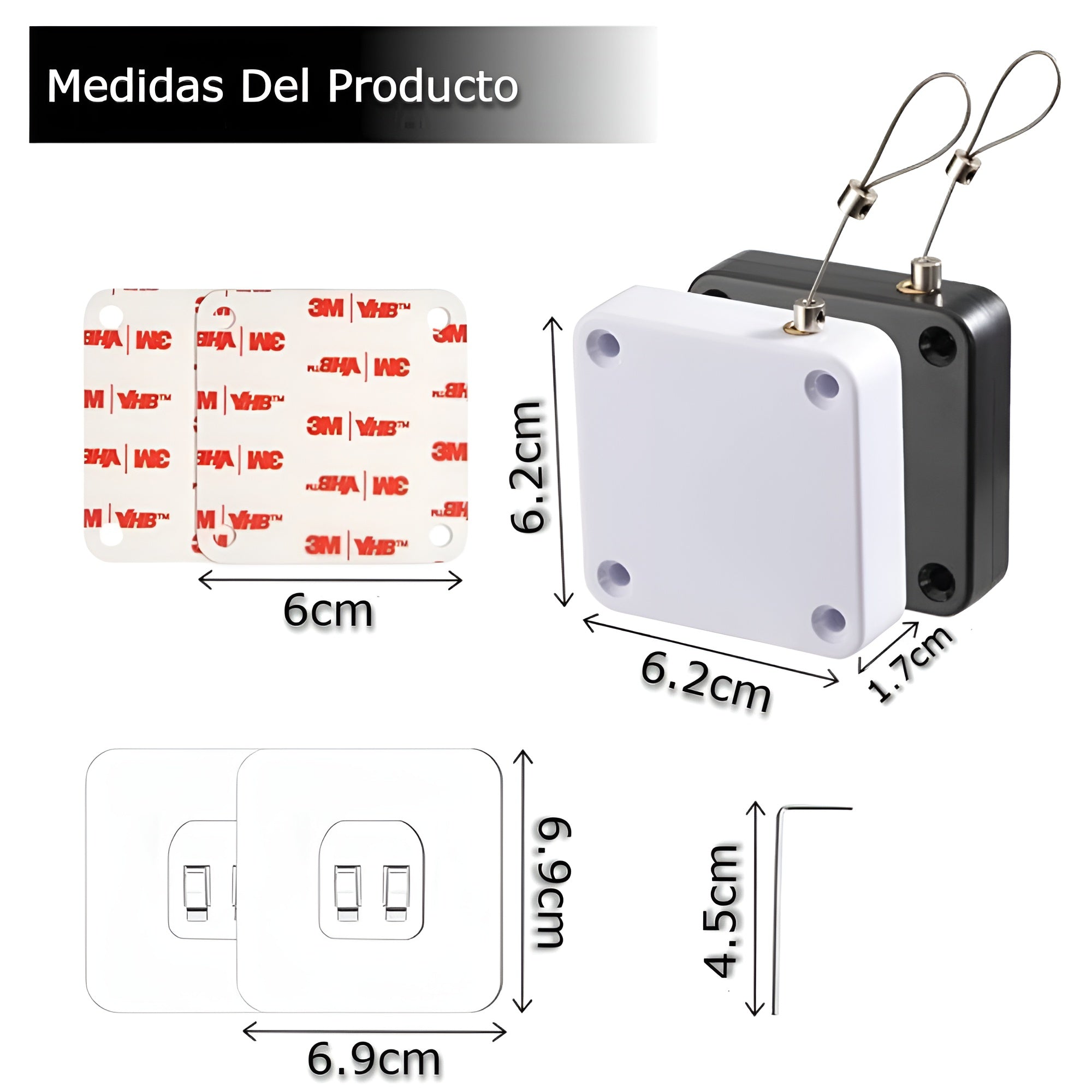 Cierrapuertas automatico – Disponible en Caracas y Margarita – NQLN Store