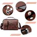 Bolso de piel para hombre – Comprar al mejor precio en NQLN Store Venezuela
