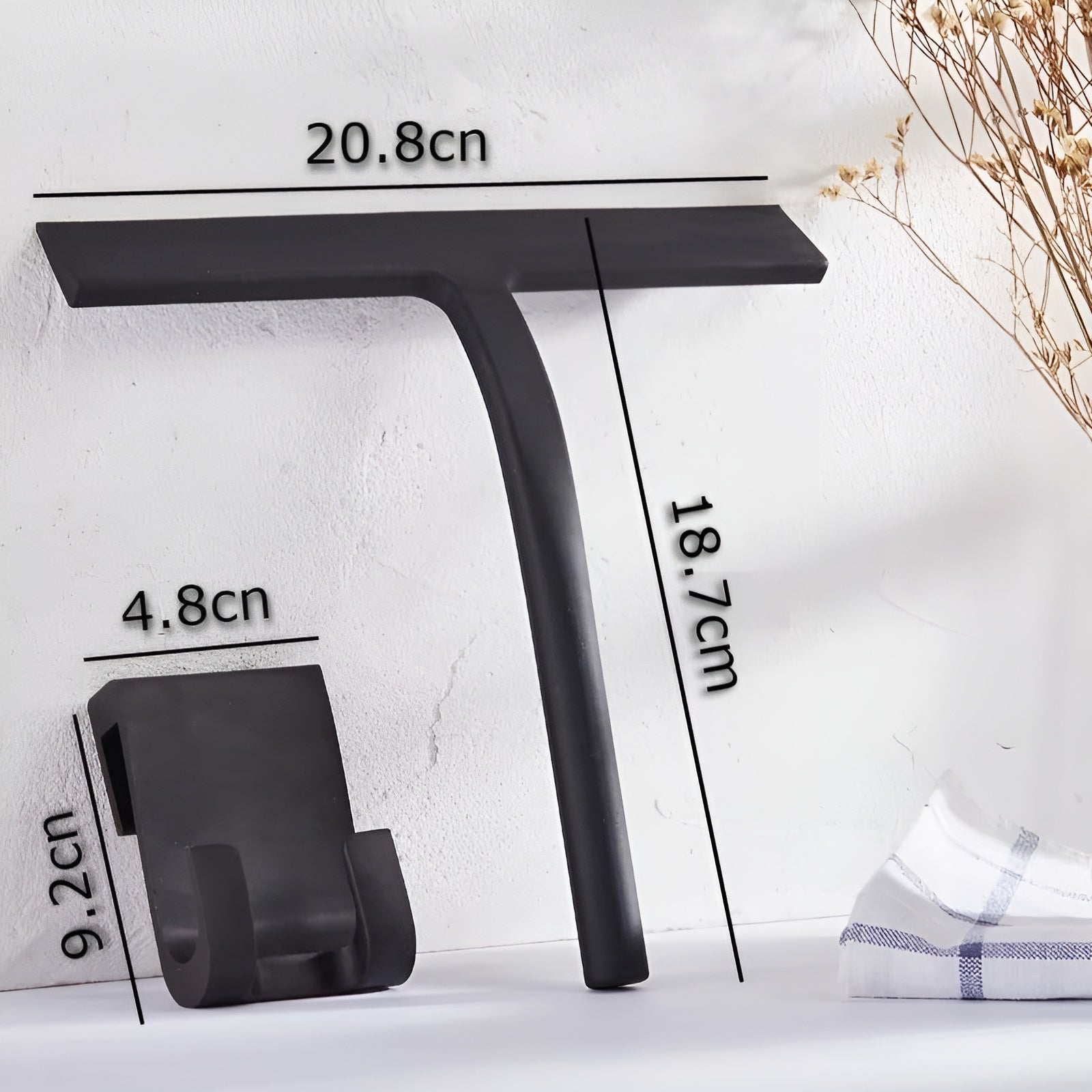 Limpiaparabrisas de silicona – Vista detalle del producto – NQLN Store