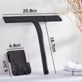 Limpiaparabrisas de silicona – Vista detalle del producto – NQLN Store