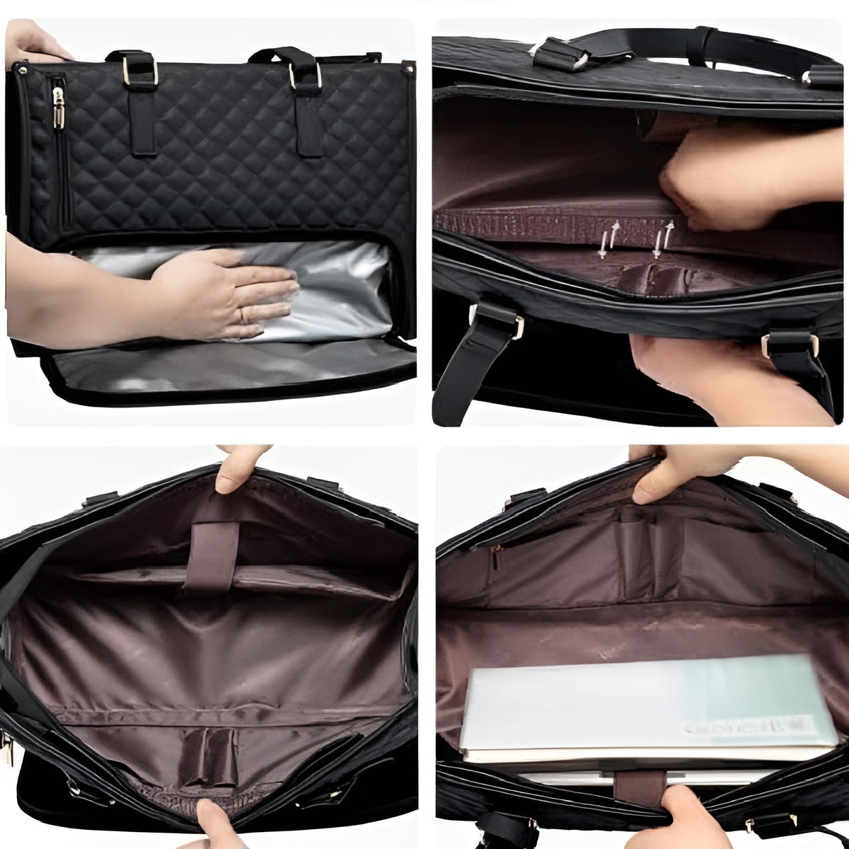 Bolsa de almuerzo 2 en 1 – Comprar al mejor precio en NQLN Store Venezuela