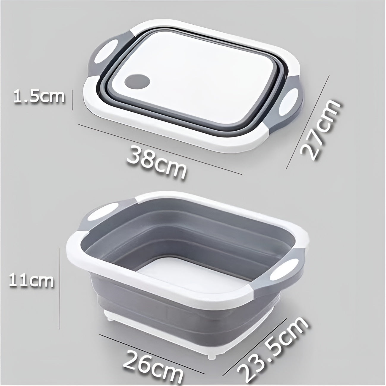 Tabla plegable multifuncional para picar – Al mejor precio en NQLN Store Caracas y Margarita