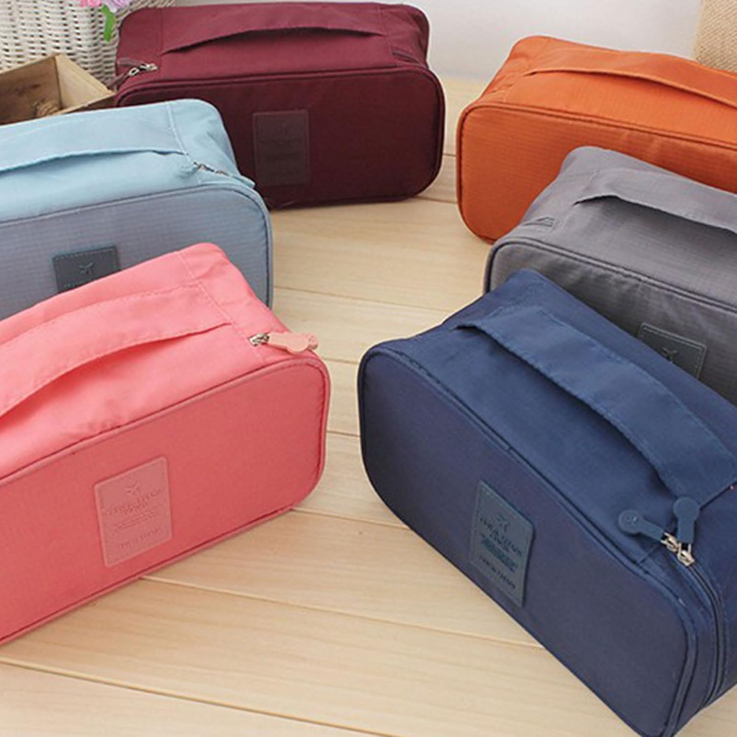 Bolsa organizadora de ropa interior de viaje – Vista detalle del producto – NQLN Store