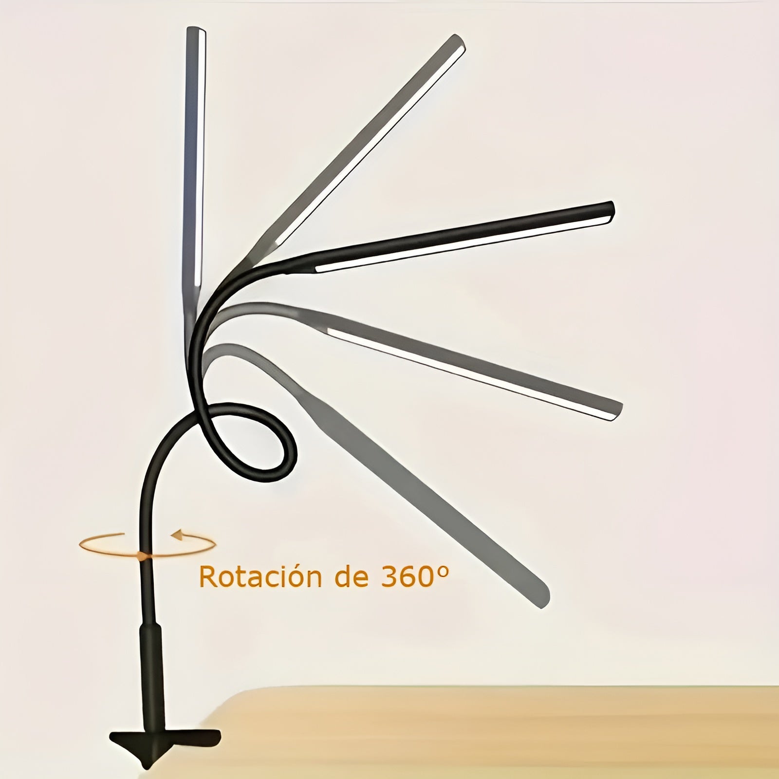 Lampara de escritorio – Disponible en Caracas y Margarita – NQLN Store