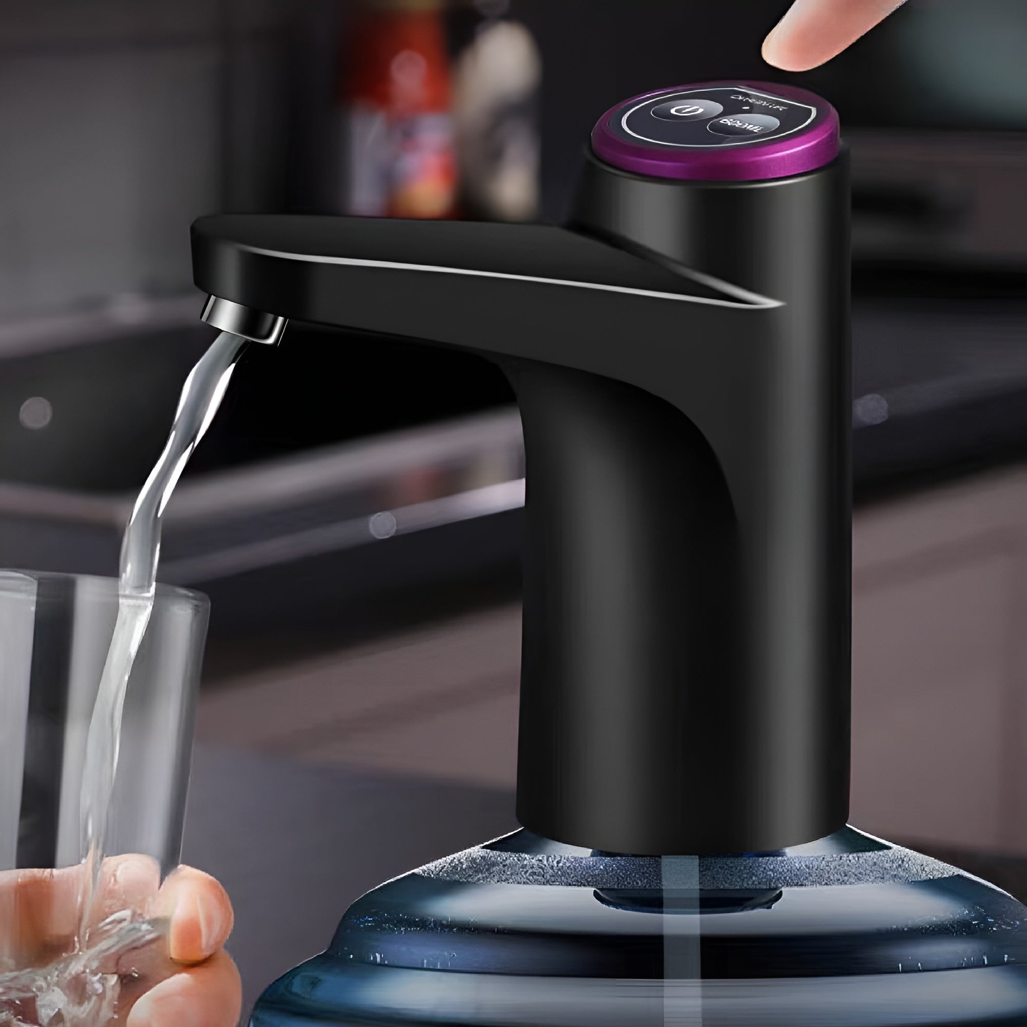 Dispensador de agua de 5 galones – Disponible en NQLN Store con envío gratis desde $20