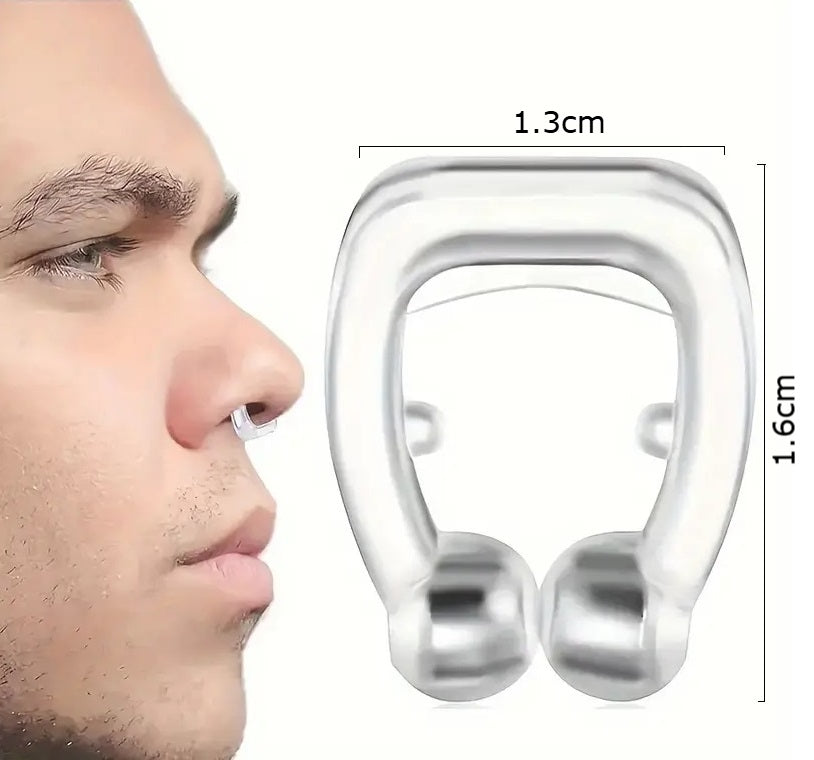 Clip nasal Anti ronquidos – Comprar en Caracas, Margarita y toda Venezuela – NQLN Store