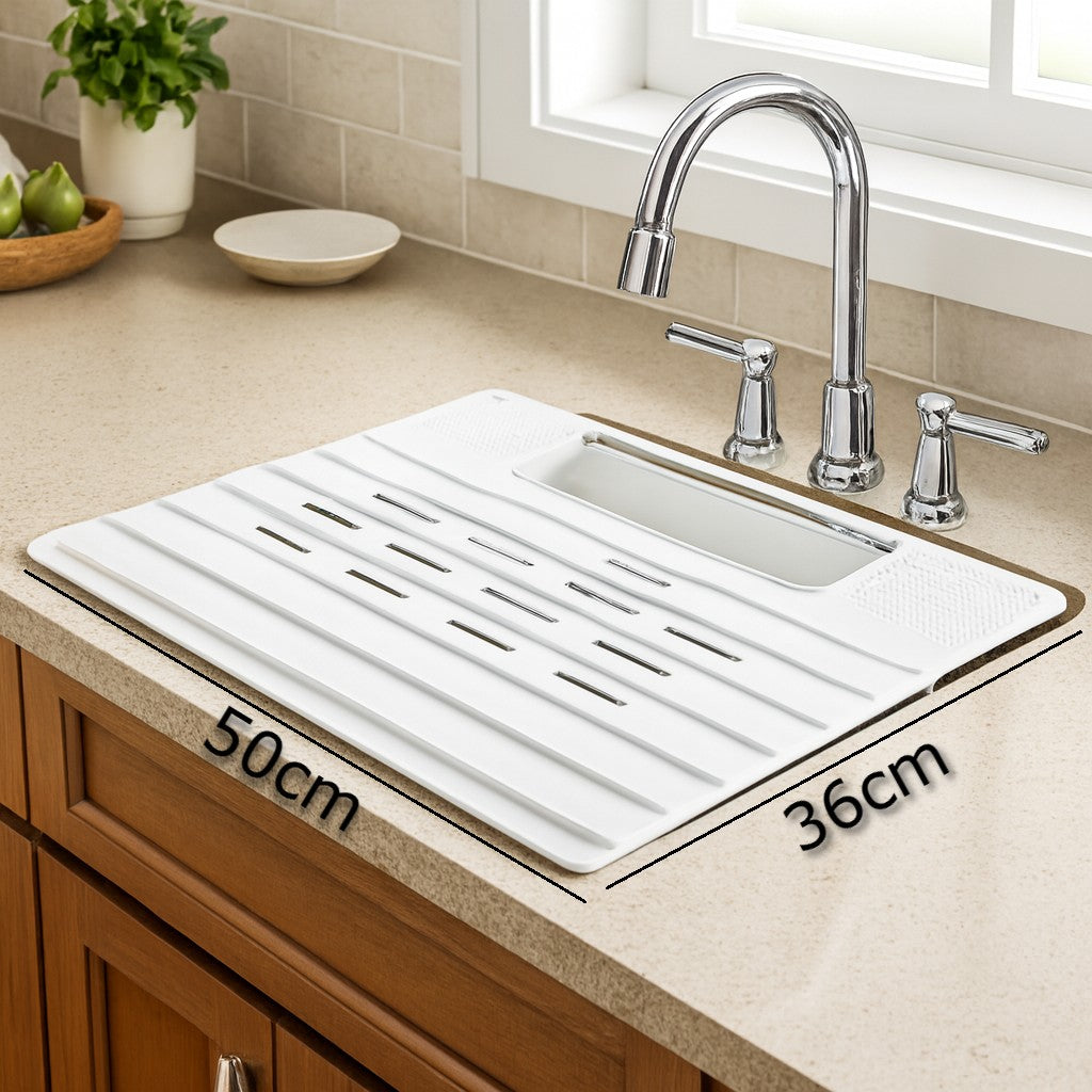 Tapete de Silicona Resistente al Calor – Vista detalle del producto – NQLN Store