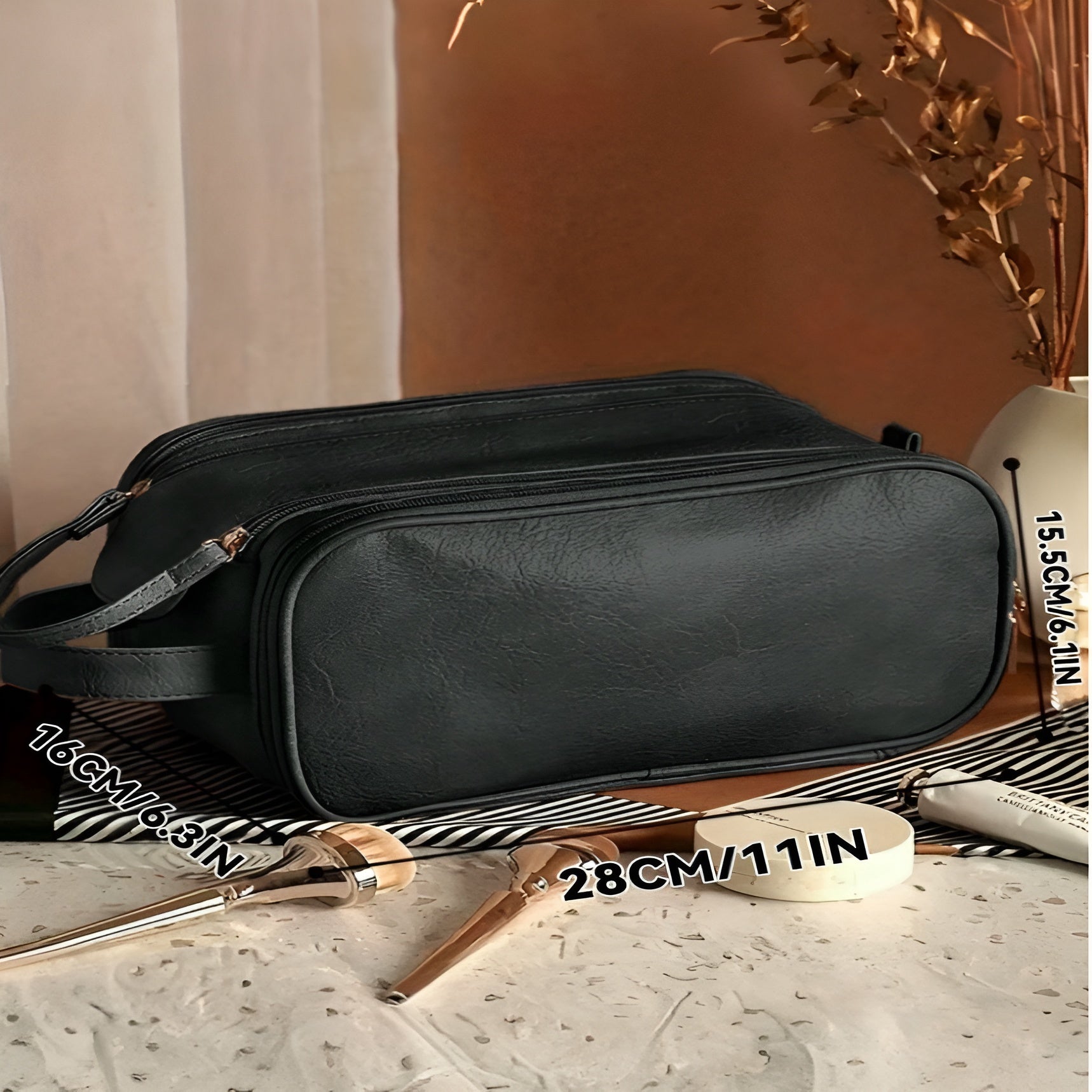 Estuche organizador de cosmeticos – Al mejor precio en NQLN Store Caracas y Margarita