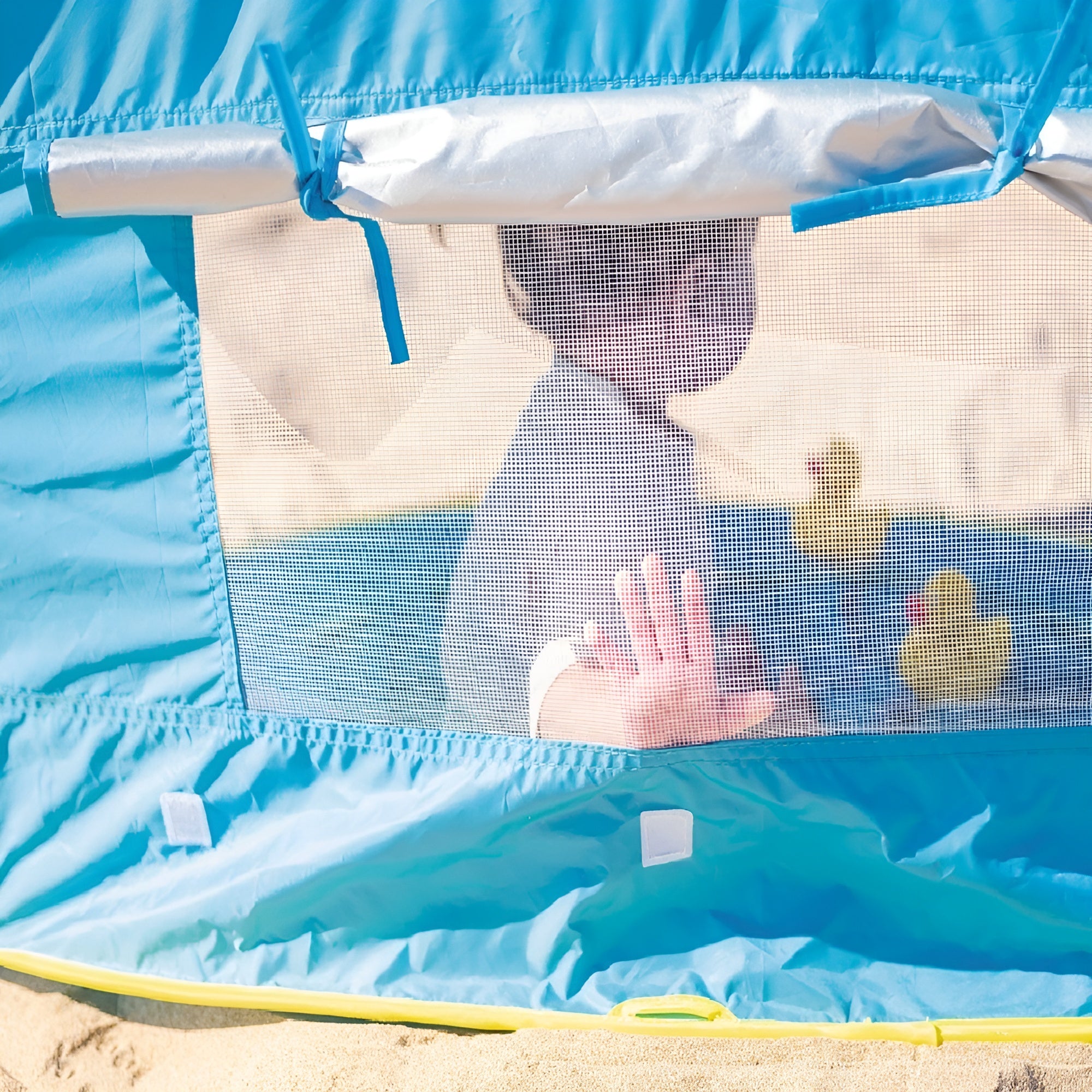 Carpa plegable de playa para bebes para piscina – Comprar al mejor precio en NQLN Store Venezuela