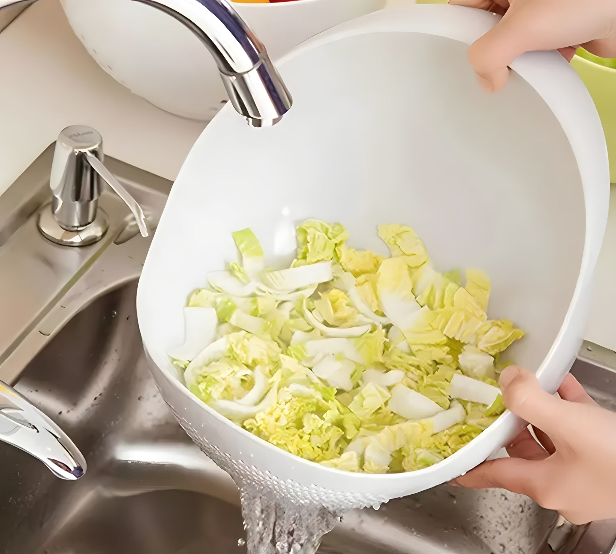 Colador de comida para cocina – Comprar al mejor precio en NQLN Store Venezuela