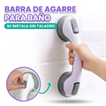 Barra de agarre para baños