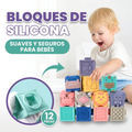 Bloques de construcción de silicona