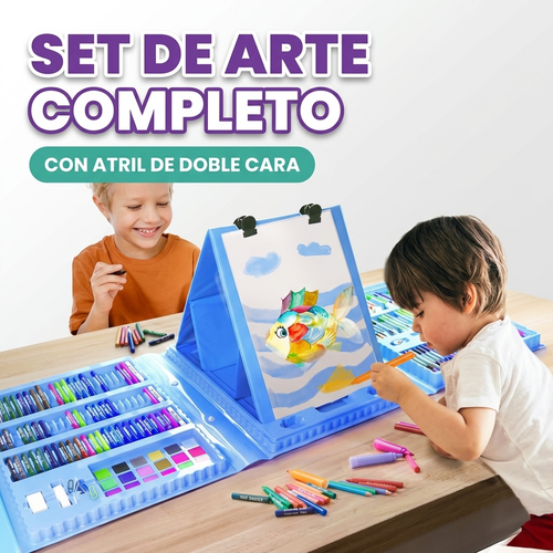 Juego completo de arte