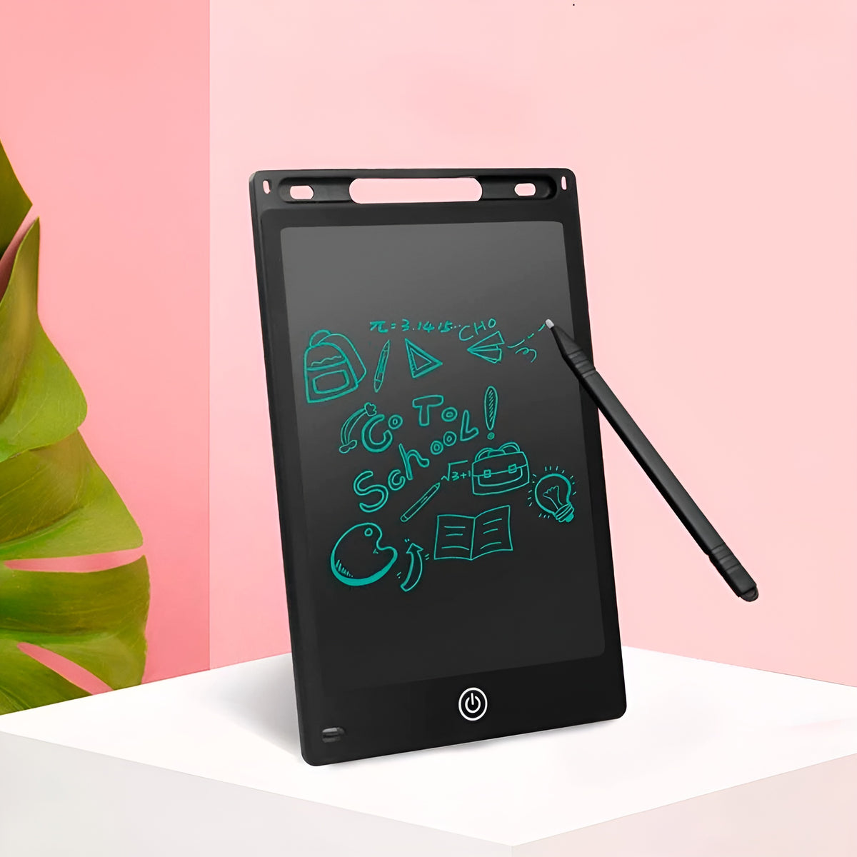 Tableta de Dibujo y escritura LCD con borrado rápido – Detalle y presentación – NQLN Store Venezuela