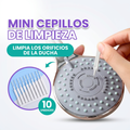 Cepillos pequeños de limpieza (pack de 10)