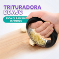 Trituradora de ajo y verduras
