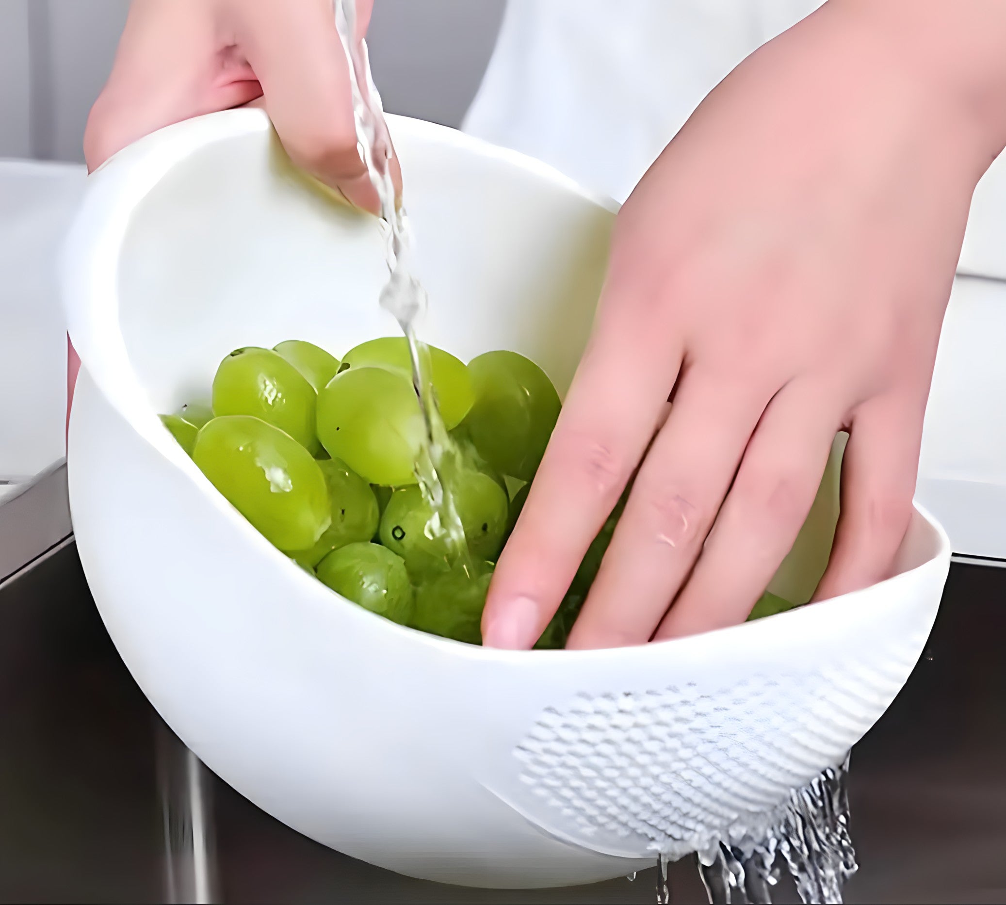 Colador de comida para cocina – Comprar al mejor precio en NQLN Store Venezuela