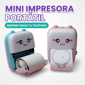 Mini impresora portatil