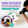 Mini estudio portatil de fotografía