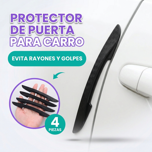 Protector de puerta de carro (pack de 4)