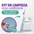 Kit de limpieza para auriculares