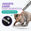 Juguete laser para mascotas