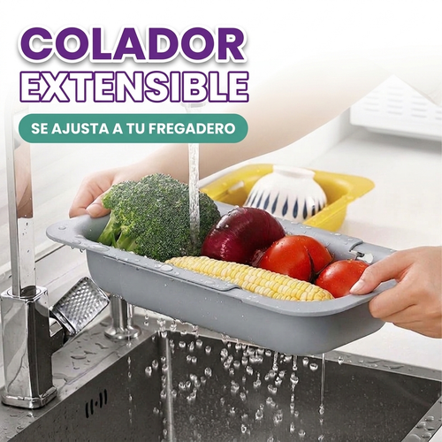 Colador para el fregadero