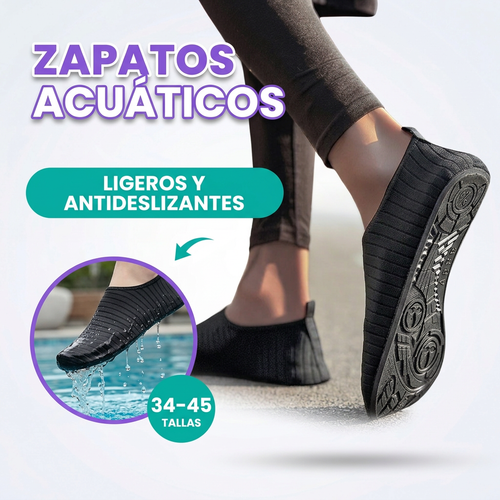 Zapatos de playa