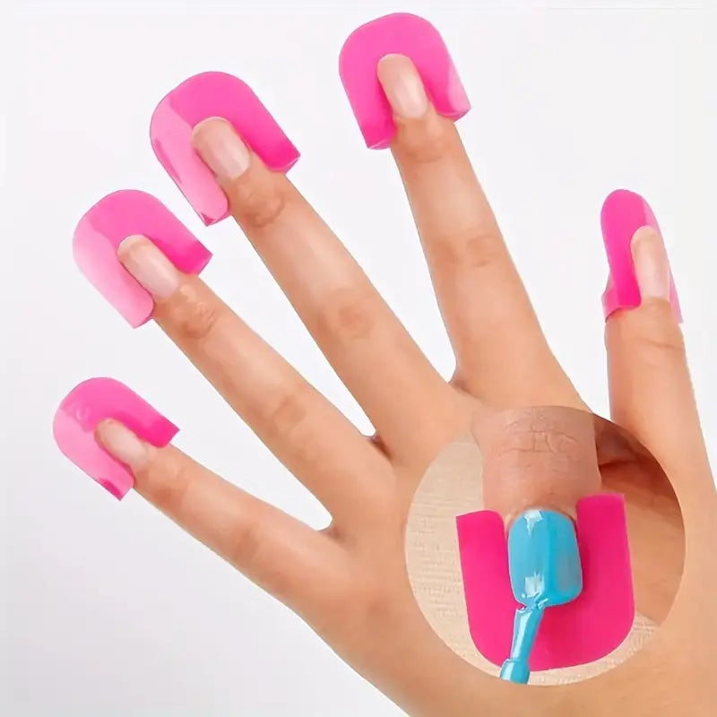 Plantilla de esmalte para uñas – Envío a toda Venezuela – NQLN Store