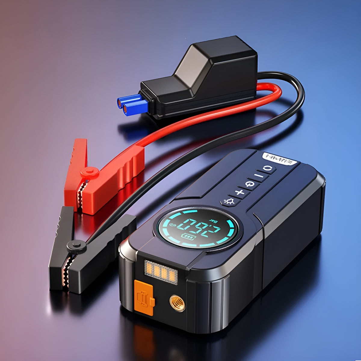Kit De Emergencia para carro 8400 MAH – Disponible en NQLN Store con envío gratis desde $20