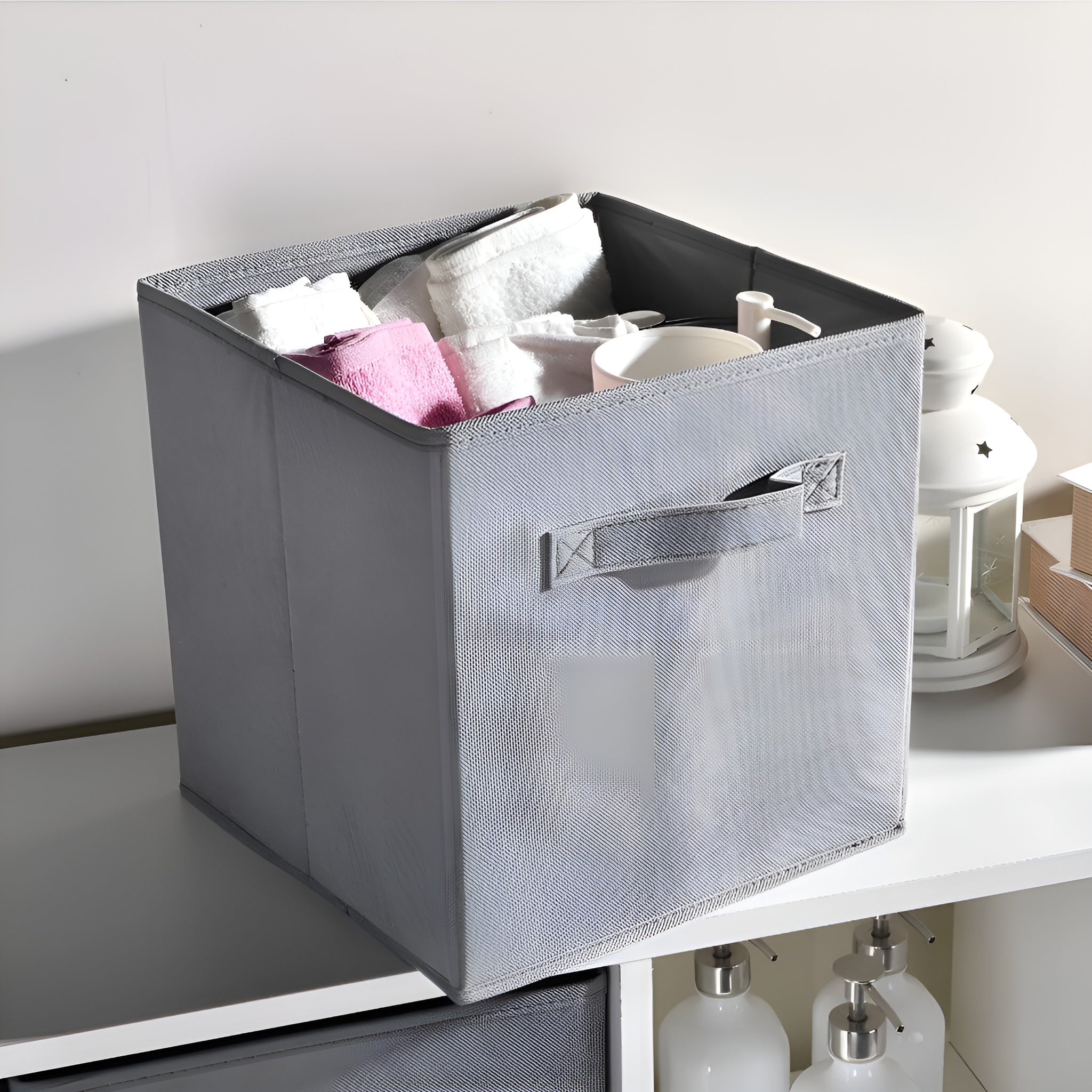 Organizador tipo caja Plegable – Detalle y presentación – NQLN Store Venezuela
