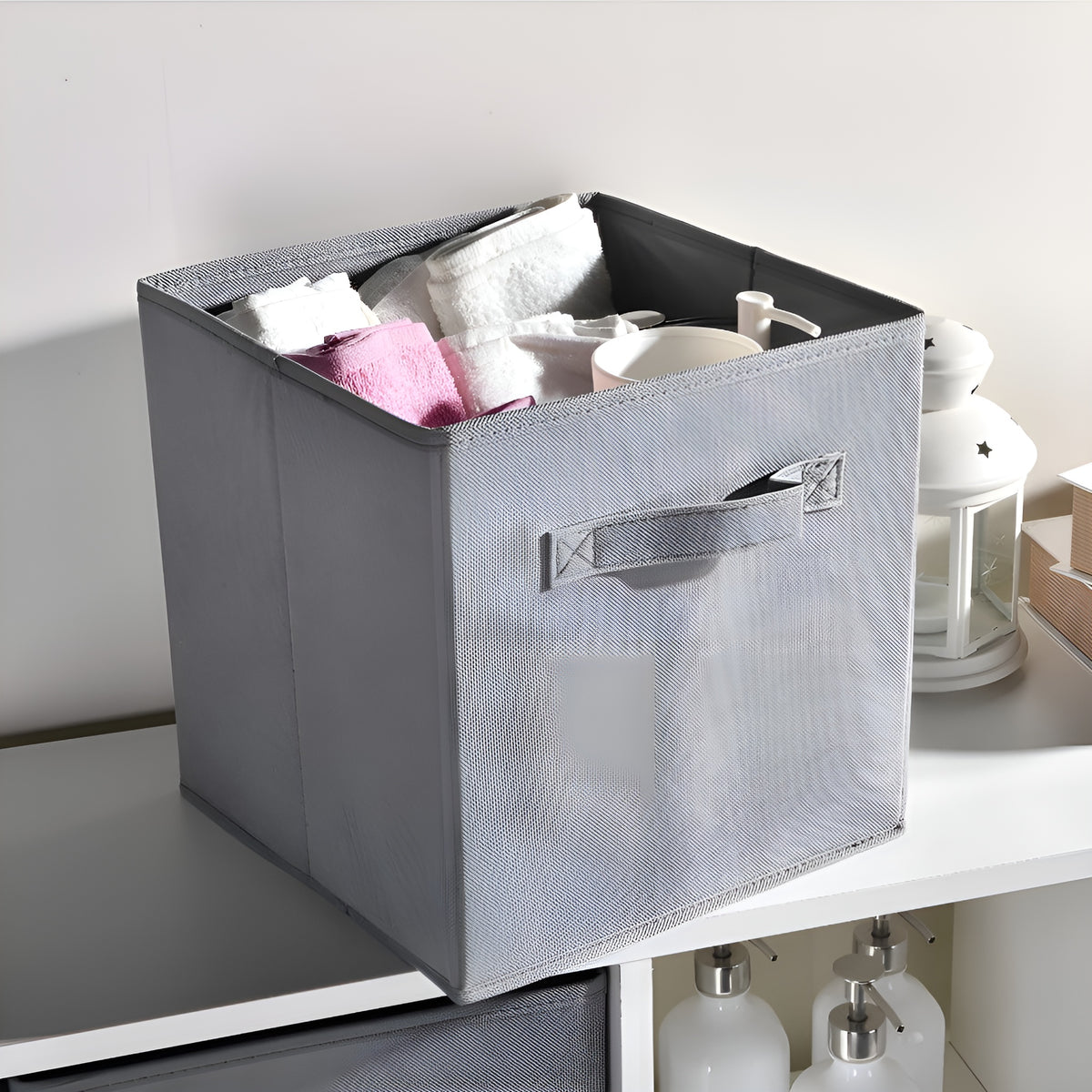 Organizador tipo caja Plegable – Detalle y presentación – NQLN Store Venezuela