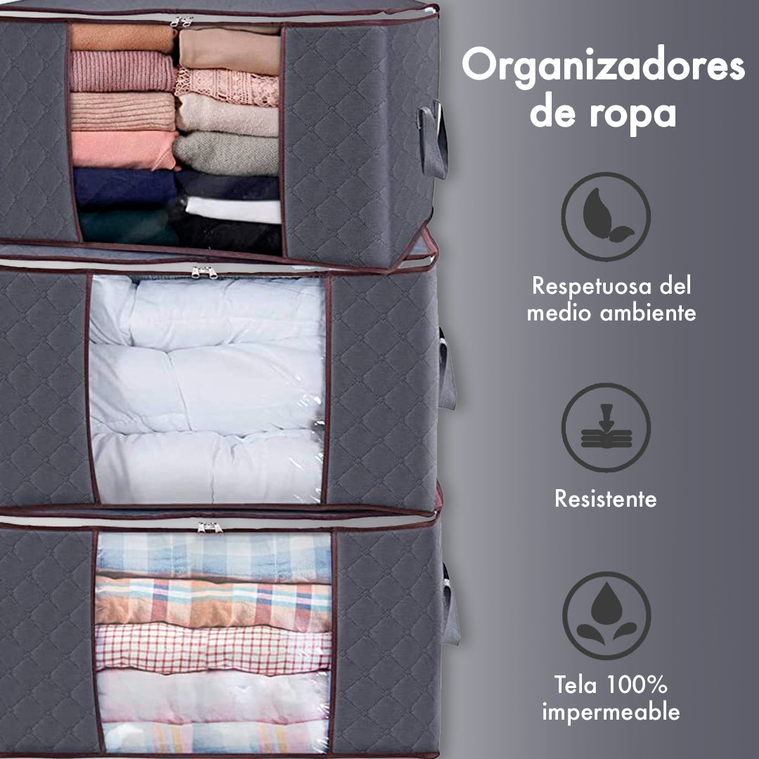 Bolso Organizador Para Ropa – Envío a toda Venezuela – NQLN Store