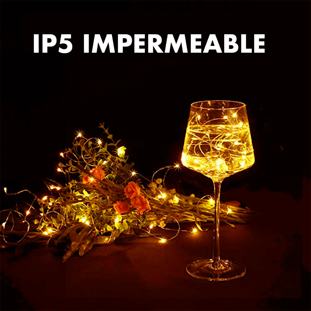 Luces Led para Decorar Botellas (Pack de 10) – Comprar al mejor precio en NQLN Store Venezuela
