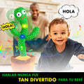 Juguete Cactus Parlante – Tienda online NQLN Store Venezuela