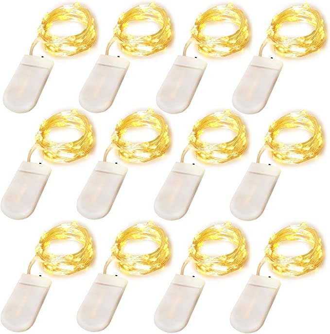 Luces Led para Decorar Botellas (Pack de 10) – Comprar al mejor precio en NQLN Store Venezuela