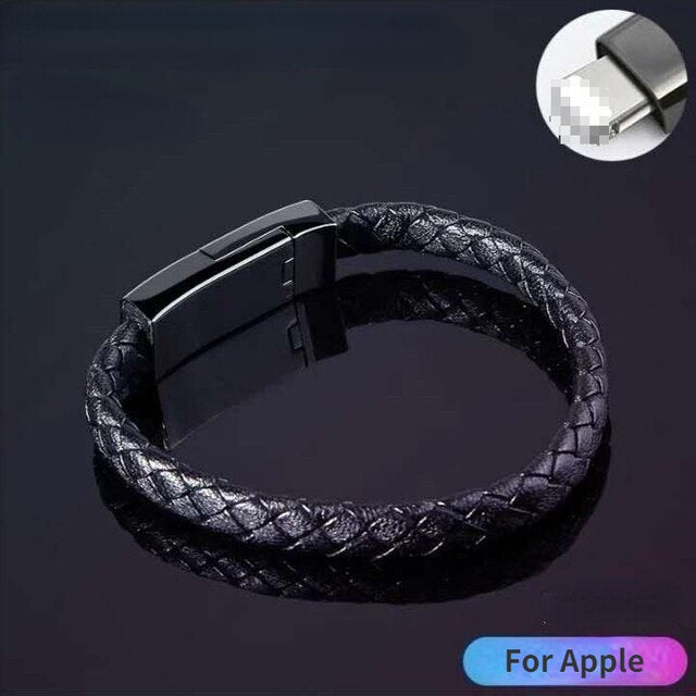 Pulsera Cable de carga USB – Tienda online NQLN Store Venezuela