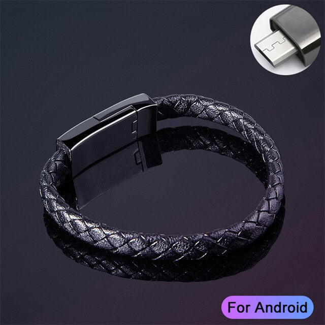 Pulsera Cable de carga USB – Tienda online NQLN Store Venezuela