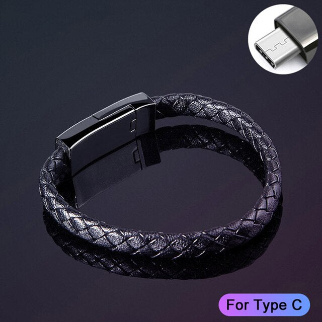 Pulsera Cable de carga USB – Tienda online NQLN Store Venezuela